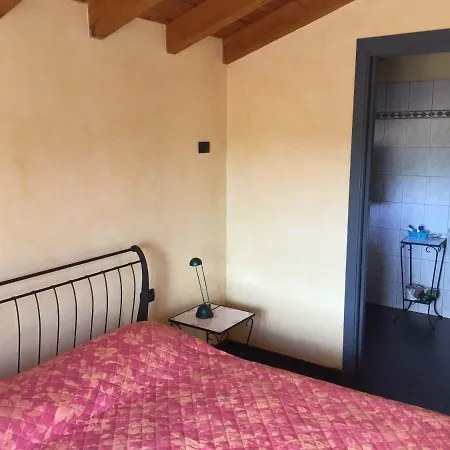 Farm stay Corte Cascine Borgoforte