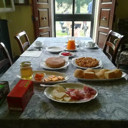 Farm stay Corte Cascine