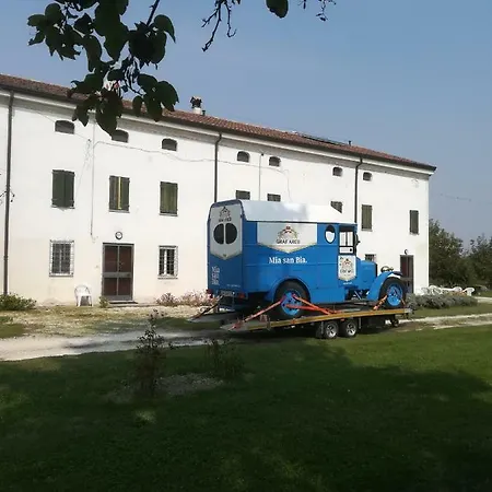 Farm stay Corte Cascine